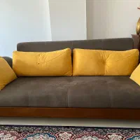 فروش به علت مهاجرت|مبلمان خانگی و میز عسلی|ساری, |دیوار