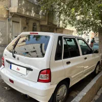 پراید ۱۱۱ Ex|خودرو سواری و وانت|تهران, دکتر هوشیار|دیوار