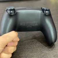 دسته اصل ps5 مشکی قیمت استثنایی|کنسول، بازی ویدئویی و آنلاین|زنجان, |دیوار