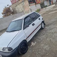 پراید هاچبک کره‌ ۷۶