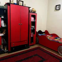 سرویس خواب ۴ تیکه پسرانه