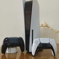 ps5 fat دیسکخور کپی خور دو دسته پلی استیشن ۵ پی اس