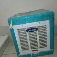 کولر آبی تمیز و سالم