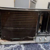 کولر گازی پنجره ای گری|کولر گازی و فن‌کوئل|بندر دیر, |دیوار