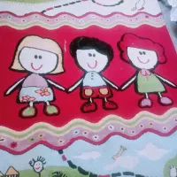 فرش اتاق کودک