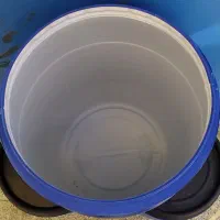 بشکه خارجی با کیفیت درب و دسته دار|ابزارآلات|نهاوند, |دیوار