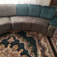مبل راحتی سالم|مبلمان خانگی و میز عسلی|تهران, خاوران|دیوار