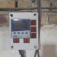 کوره برقی  ۳ فاز ۴۰۰ لیتری|ماشین‌آلات صنعتی|اصفهان, برازنده|دیوار