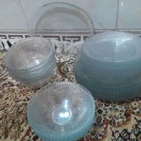 ظروف شیشه ای