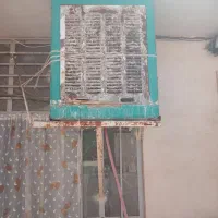 کولر آبی 3500.    آون توستر دیجیتالی kamtal