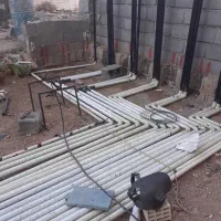 استخدام نیروی کار جهت لوله کشی گاز خانگی