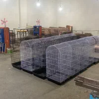 عمده فروشی قفس چها ر لیوان