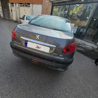 206 sd مدل 96|خودرو سواری و وانت|پاکدشت, پاکدشت (مامازند)|دیوار