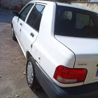 پراید ۱۳۱ مدل ۹۸ عروسک|خودرو سواری و وانت|رشت, استقامت ۲|دیوار