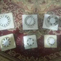 6عدد تهویه حمام دستشویی و اشپز خانه|پنکه و تصفیهکنندهٔ هوا|ایرانشهر, |دیوار