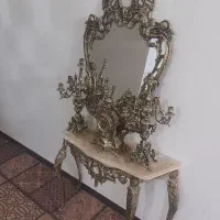 آیینه وشمعدان