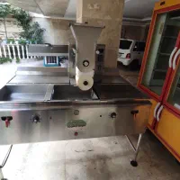 دستگاه فلافل زن چرخ گوشت همزن یخچال کالباسبر|کافی‌شاپ و رستوران|تهران, مهرآباد جنوبی|دیوار