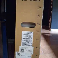 تلویزیون ۶۵ اینچ ایکس ویژن|تلویزیون و پروژکتور|شیراز, معالی‌آباد|دیوار