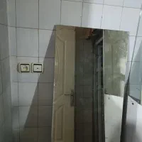 دوعدد اینه قدی سالم و تمیز