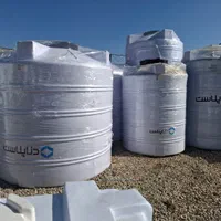 تانکر آب و مخزن ذخیره(دفتر فروش دنا پلاست سپاهان)|مصالح و تجهیزات ساختمان|بومهن, |دیوار