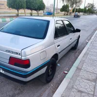 دربستی پژو405