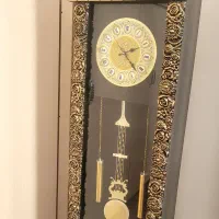 بوفه وساعت ایستاده|بوفه، ویترین، کنسول|کامیاران, |دیوار