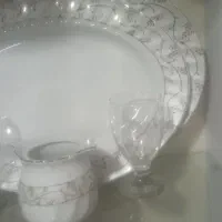 سرویس چینی|ظروف سرو و پذیرایی|مشهد, شهید قربانی|دیوار