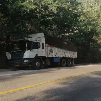 اسکانیا باری p340