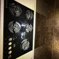 گاز تو کابینی