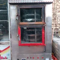 تاپینگ و فر پیتزا