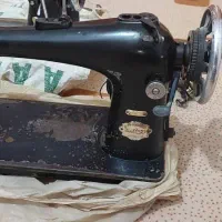 سردوز و چرخ قدیمی