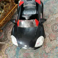 ماشین شارژی سالم دارای شارژر