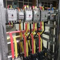 برق کار ساختمان و صنعتی،عیب یابی تابلومونتاژ تابلو