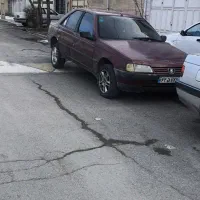 پژو مدل1377|خودرو سواری و وانت|الیگودرز, |دیوار