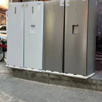 انواع لوازم خانگی خارجی اورجینال|ماشین لباسشویی و خشک‌کن لباس|نوشهر, |دیوار