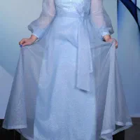 لباس مجلسی در حد نو سایز ۴۲ ۴۴ ۴۶