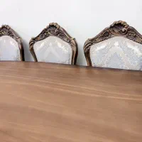 میز نهارخوری|میز و صندلی غذاخوری|تهران, شهر زیبا|دیوار