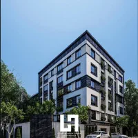 فروش اقساطی آپارتمان ۱۱۶ متری حیاط دار