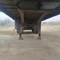 تریلی دو محور