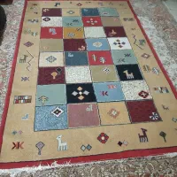 فرش ماشینی۴ متری|فرش|تهران, سعادتآباد|دیوار