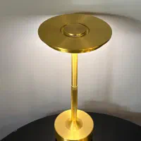 آباژور شارژی مدل یوفو|چراغ خواب و آباژور|تهران, امانیه|دیوار