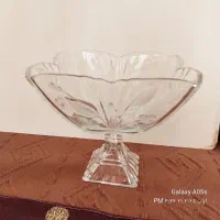 3 عدد کریستال پایه دار SOGAژاپن|ظروف سرو و پذیرایی|تهران, فلاح|دیوار