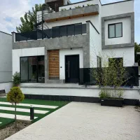 ویلا۲۸۰متری استخردار باسند فول فرنیش *قیمت کل*