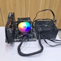 کیس گیمینگ نسل جدید|رایانه رومیزی|کاشان, حاج جمال|دیوار