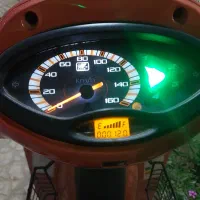 موتور بی کلاچ ۱۴۰۲ تمیز|موتورسیکلت|یزد, |دیوار