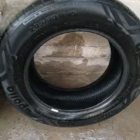 چهار حلقه لاستیک 50 درصد سایز 205/۶۰/۱۵