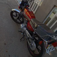 هندا 150 کویر (درحد)|موتورسیکلت|یزد, |دیوار