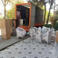 خاور باپتو نیسان باپتو کارگر حمل ونقل واثاثیه|خدمات حمل و نقل|کاشان, امیرکبیر|دیوار