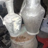 ظروف مسی قدیمی