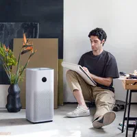 تصفیه هوا شیائومی (Smart Air Purifier 4)|پنکه و تصفیه‌کنندهٔ هوا|مشهد, آزادشهر|دیوار